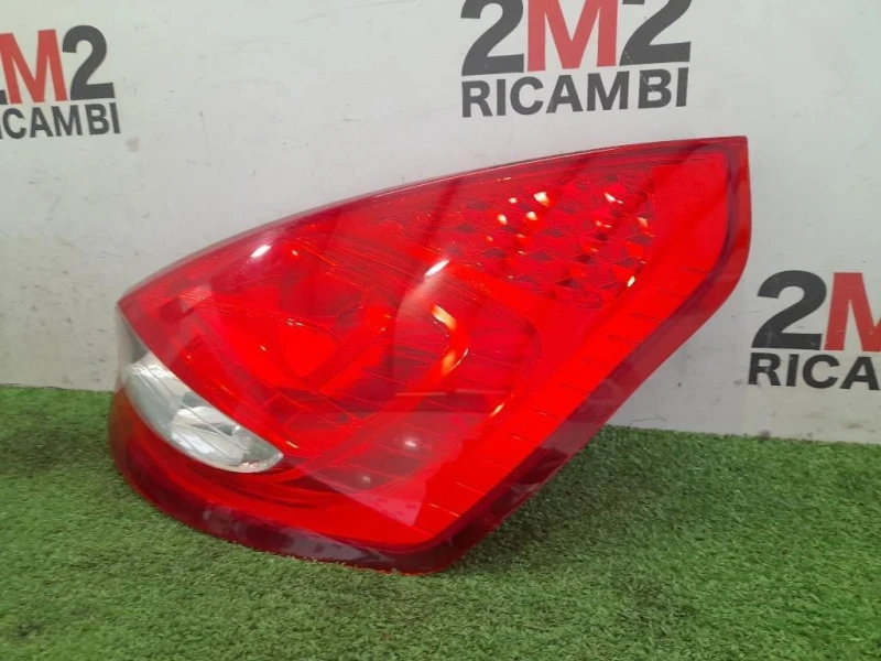 Fanale POST DX 8A6113404AE Ford Fiesta VI 2008