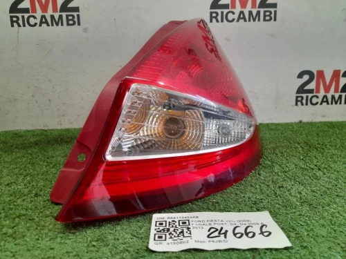 Fanale POST DX 8A6113404AE Ford Fiesta VI 2008