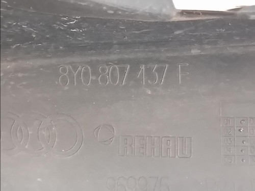 Paraurti ANT 8Y0807437 Audi A3 8YA Sportback 2019