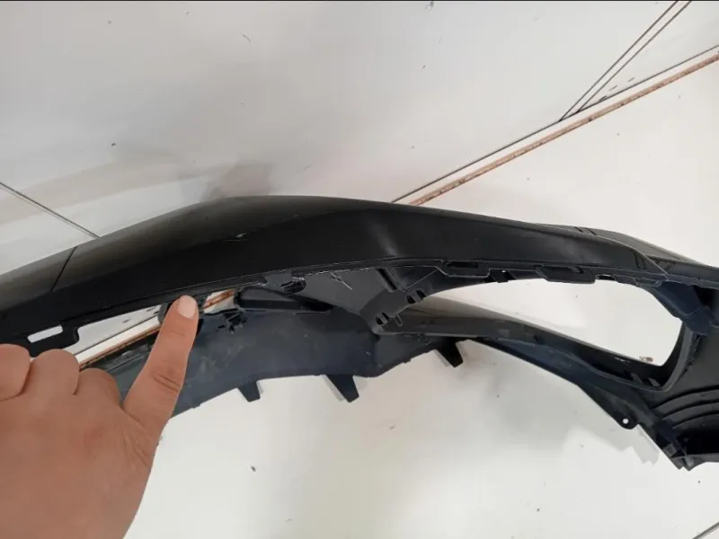 Paraurti ANT 8Y0807437 Audi A3 8YA Sportback 2019