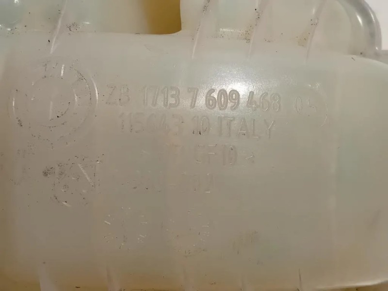 Vaschetta Acqua 1713 7609468-03 Bmw Serie 1 F20 Berlina 2012