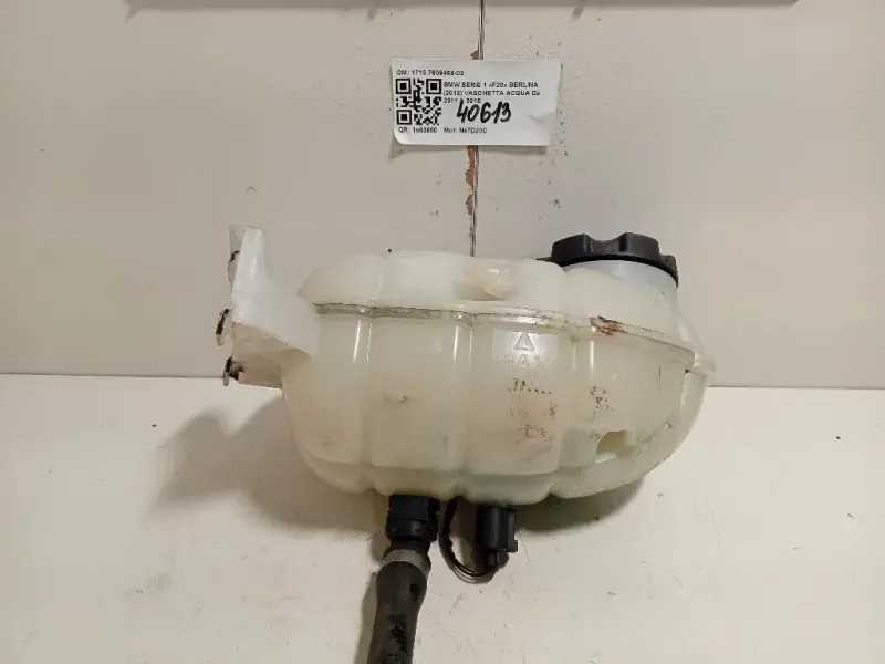 Vaschetta Acqua 1713 7609468-03 Bmw Serie 1 F20 Berlina 2012
