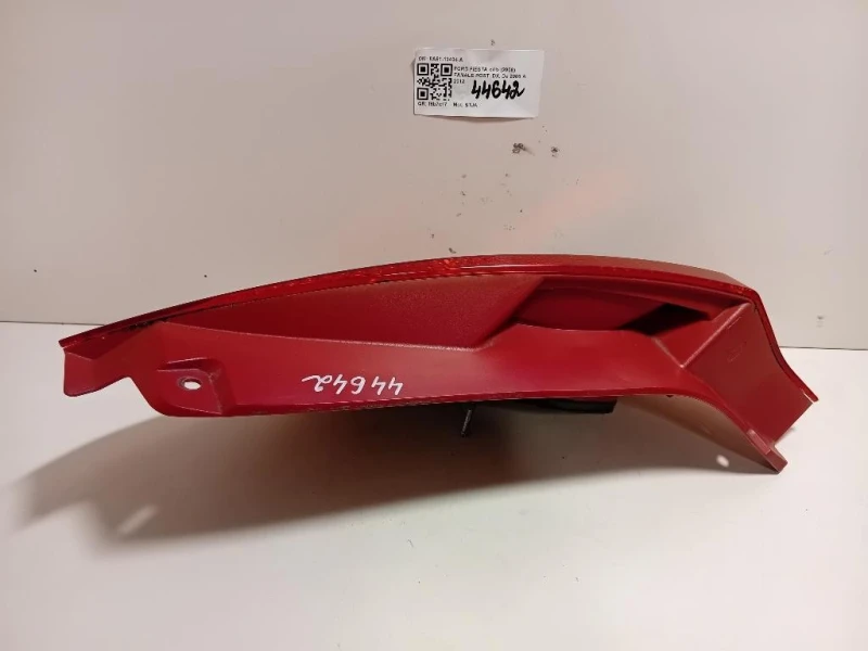 Fanale POST DX 8A61-13404-A Ford Fiesta VI 2008