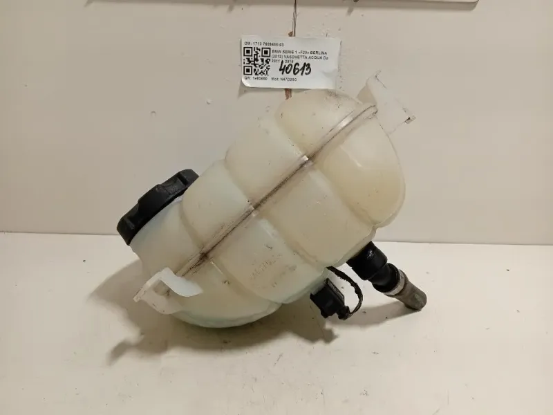 Vaschetta Acqua 1713 7609468-03 Bmw Serie 1 F20 Berlina 2012