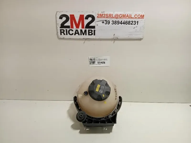 Vaschetta Acqua 1713 7 642 159 01 Bmw Serie 1 F20 Berlina 2012