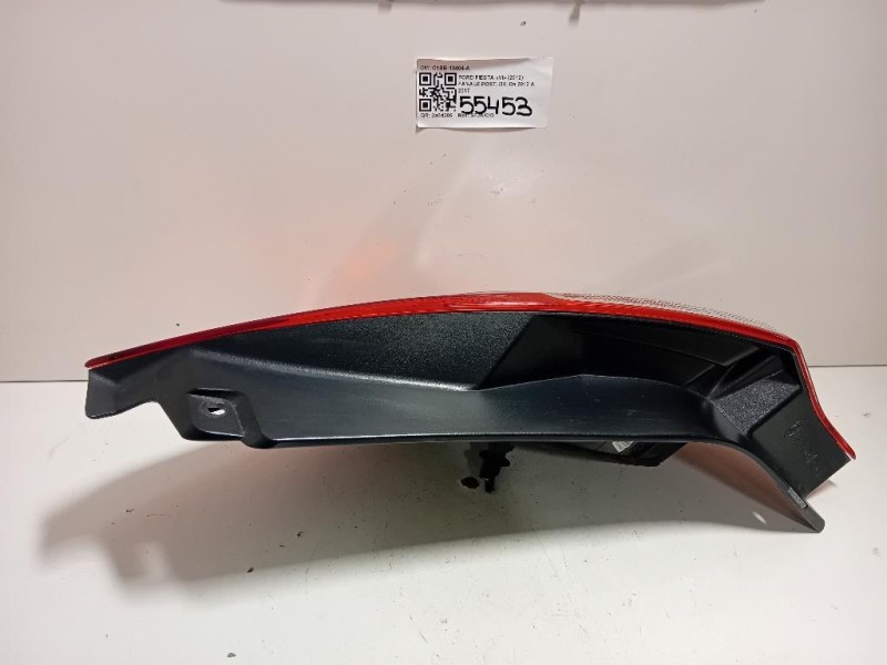 Fanale POST DX C1BB-13404-A Ford Fiesta VI 2012