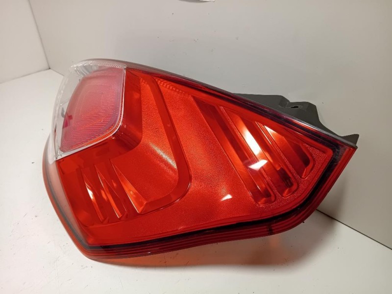 Fanale POST DX C1BB-13404-A Ford Fiesta VI 2012