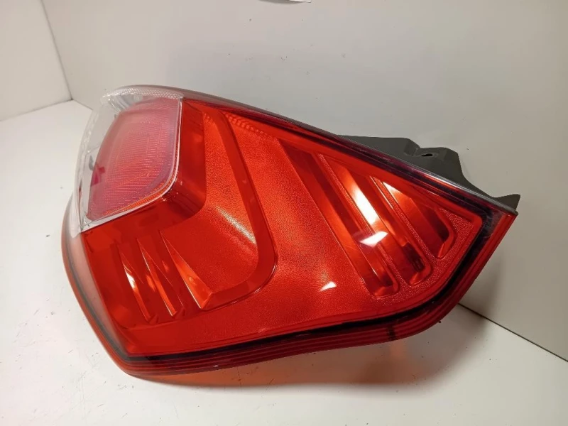 Fanale POST DX C1BB-13404-A Ford Fiesta VI 2012