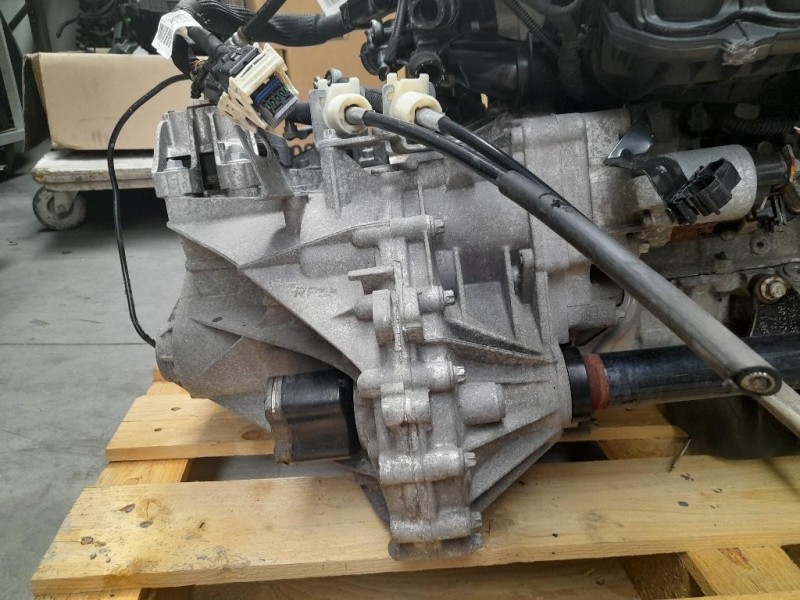 Cambio N16B16A 23007595840 Mini MINI ONE R56 2007