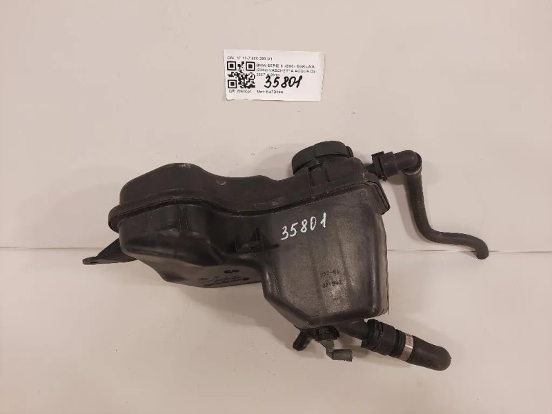 Vaschetta Acqua 1713-7 800 293-01 Bmw Serie 5 E60 Berlina 2004