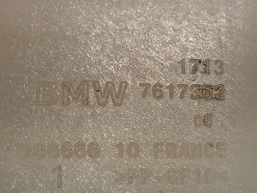 Vaschetta Acqua 1371 7617362 06 Bmw X1 E84 2010