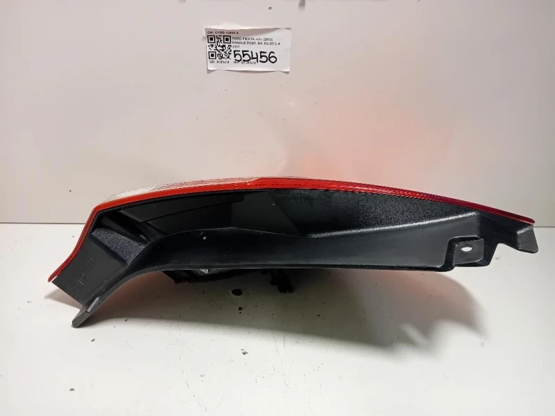 Fanale POST DX C1BB-13405-A Ford Fiesta VI 2012