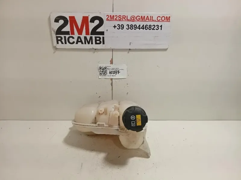 Vaschetta Acqua 1371 7617362 06 Bmw X1 E84 2010