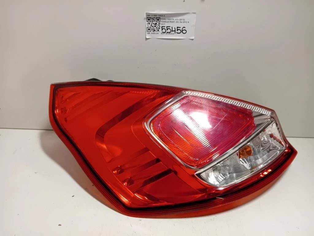 Fanale POST DX C1BB-13405-A Ford Fiesta VI 2012