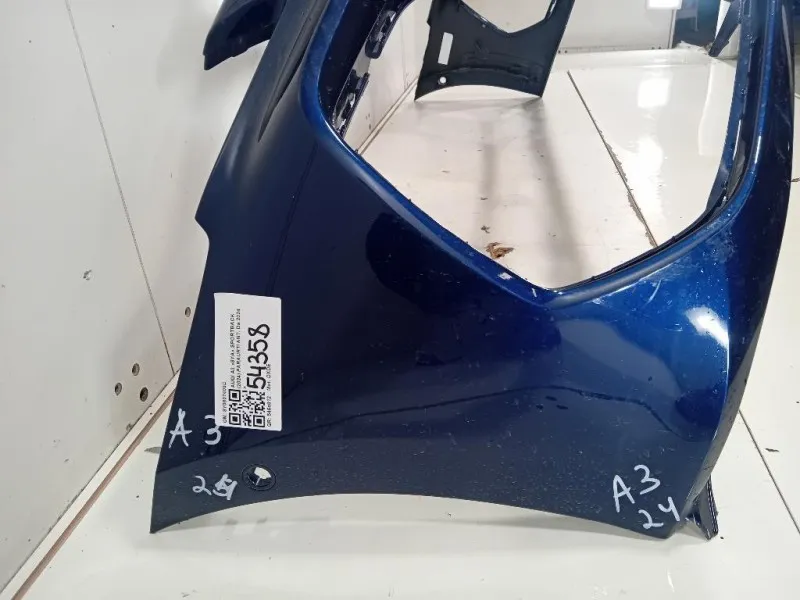 Paraurti ANT 8Y0807409D Audi A3 8YA Sportback 2024