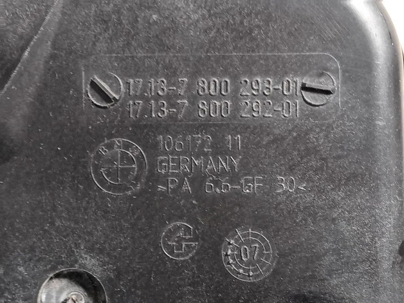 Vaschetta Acqua 106172 11 Bmw X3 E83 2004