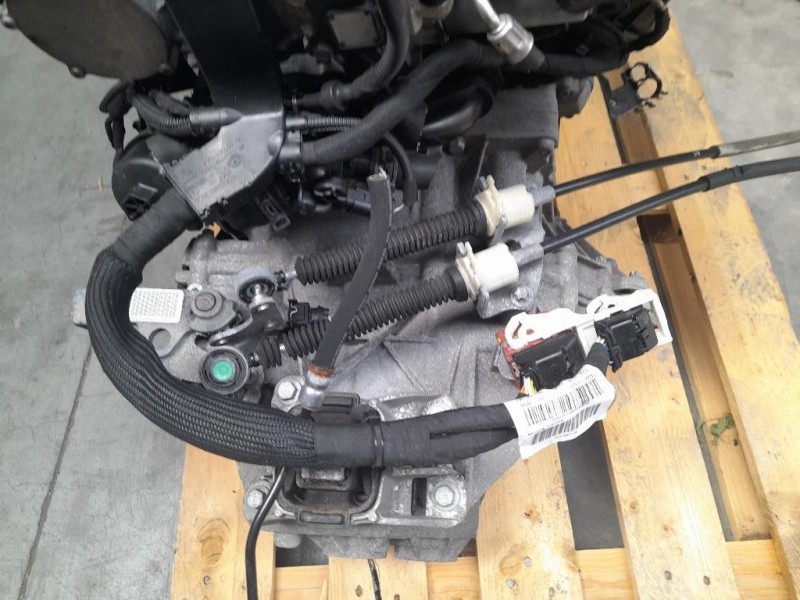 Cambio N16B16A 23007595840 Mini MINI ONE R56 2007