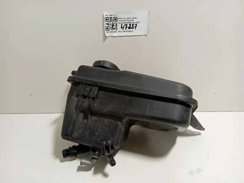 Vaschetta Acqua 106172 11 Bmw X3 E83 2004