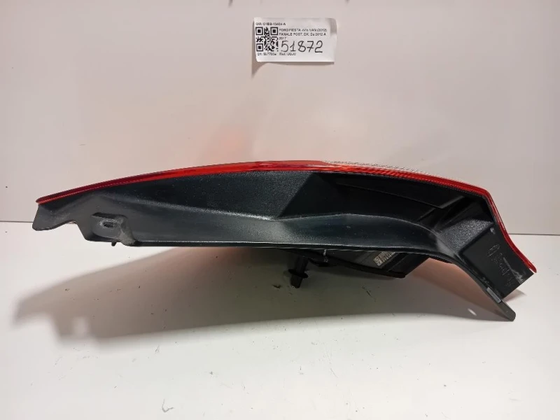 Fanale POST DX C1BB-13404-A Ford Fiesta VI VAN 2012
