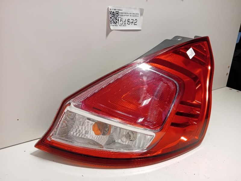 Fanale POST DX C1BB-13404-A Ford Fiesta VI VAN 2012