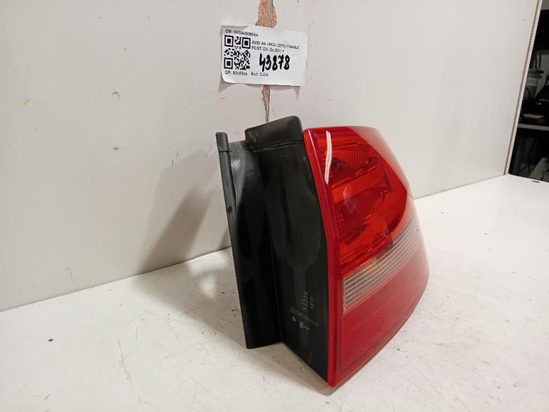 Fanale POST DX 8K5945096AA Audi A4 8K2 2012