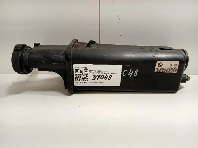 Vaschetta Acqua 7787040 Bmw X5 E53 2000