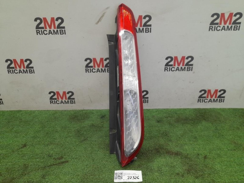 Fanale POST DX 8M5113404 Ford Focus II 2005