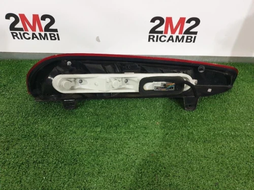 Fanale POST DX 1520762 Ford Focus III SW 2008