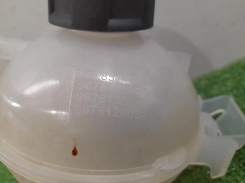 Vaschetta Acqua 9678125880 Citroen C4 Grand Picasso II 2016