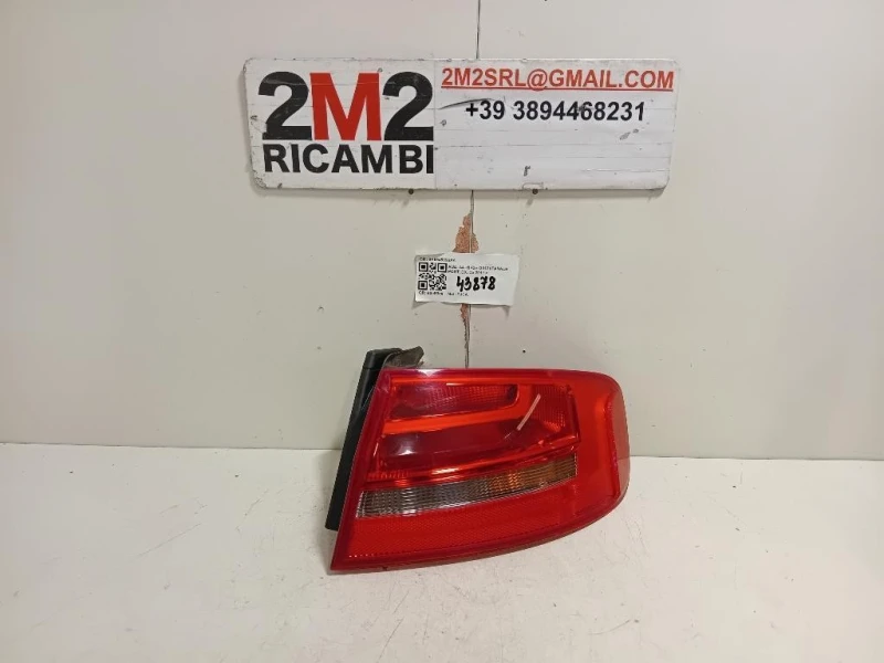 Fanale POST DX 8K5945096AA Audi A4 8K2 2012