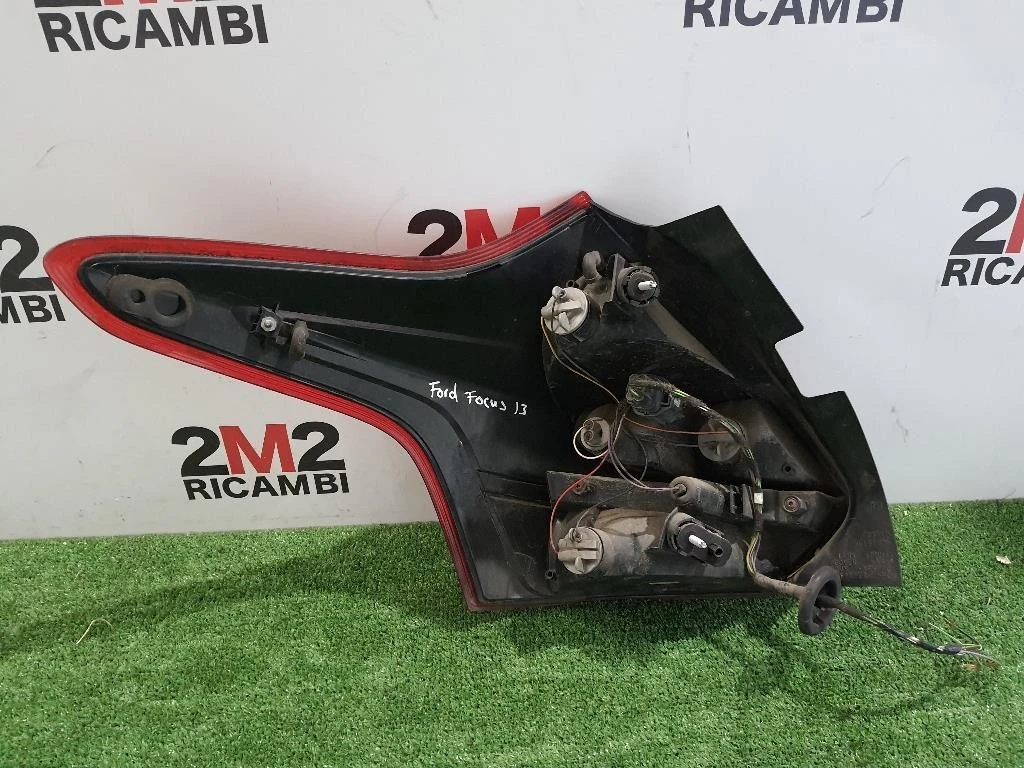 Fanale POST DX 1752204 Ford Focus IV 2011