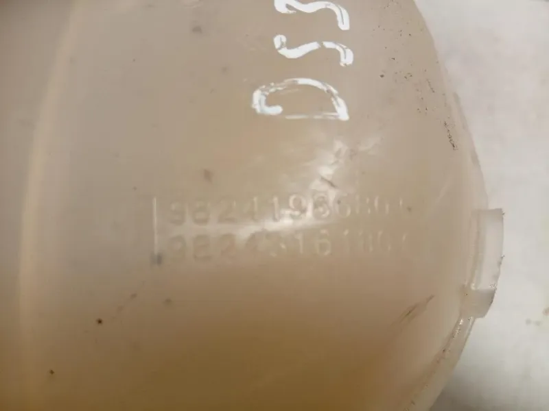 Vaschetta Acqua 9824198680 Citroen DS3 Crossback 2018