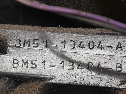 Fanale POST DX BM5113404A Ford Focus IV 2011