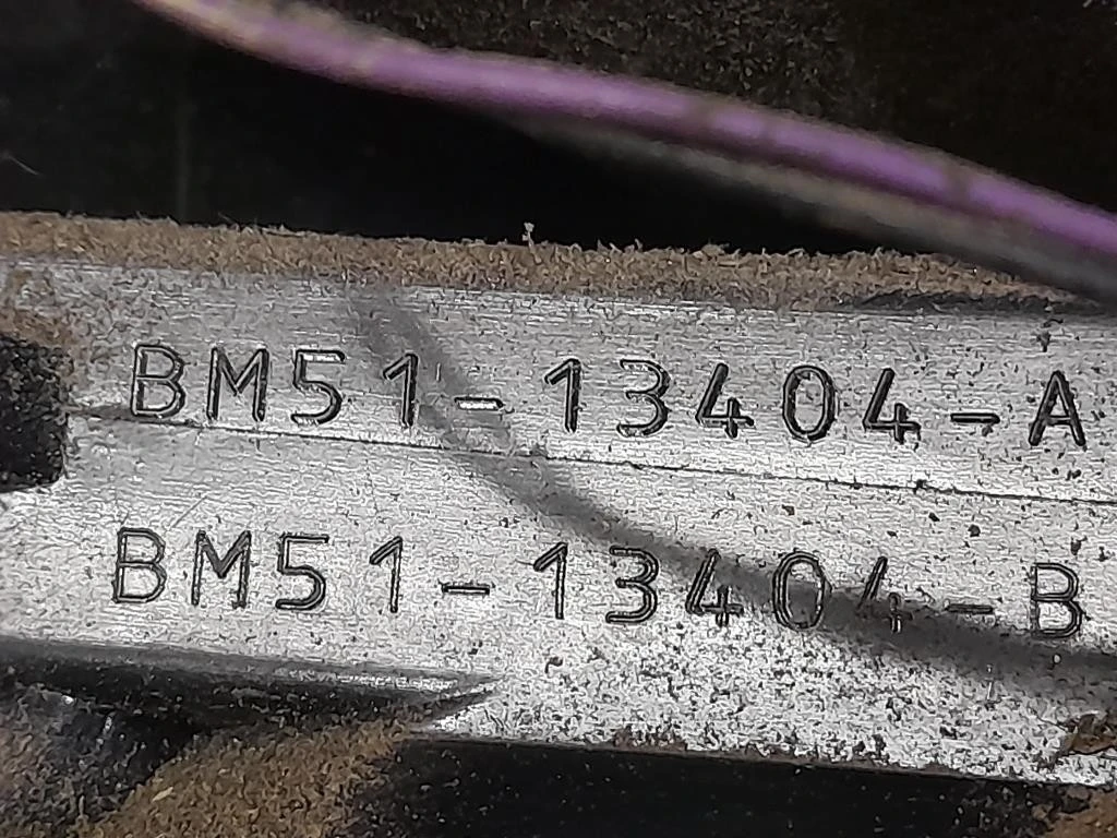 Fanale POST DX BM5113404A Ford Focus IV 2011