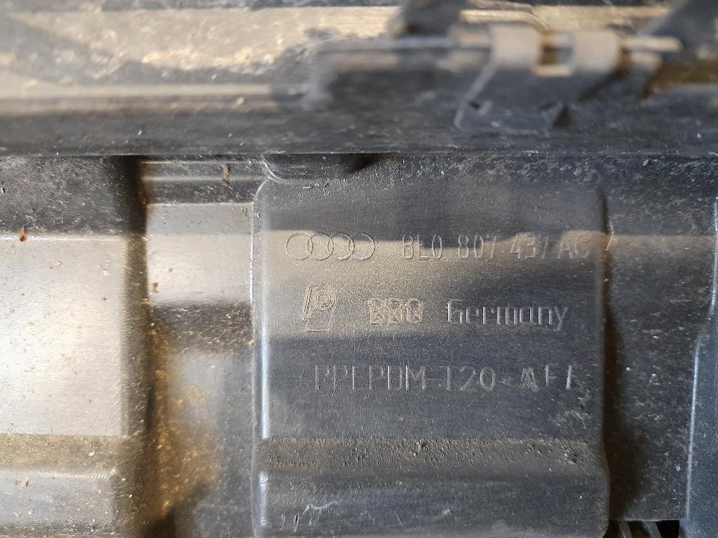 Paraurti ANT 8E0807437AG Audi A4 8EC 2005