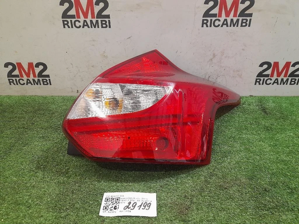 Fanale POST DX BM5113404A Ford Focus IV 2011