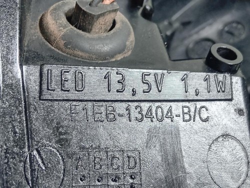 Fanale POST DX F1EB-13404-B Ford Focus IV 2014