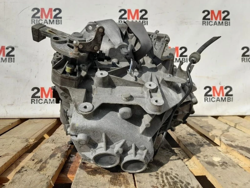 Cambio 7568724 Mini MINI ONE R56 2007