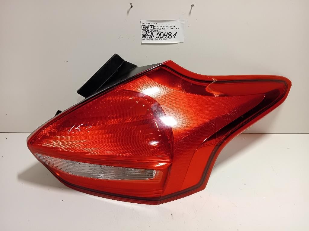 Fanale POST DX F1EB-13404-B Ford Focus IV 2014