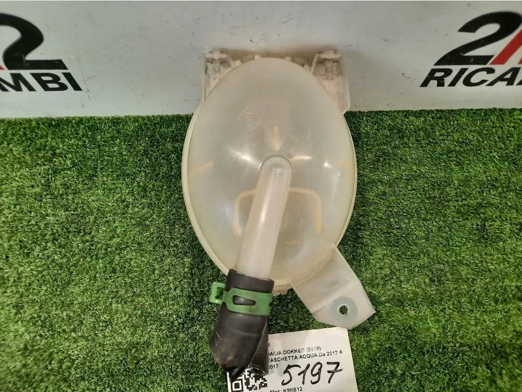 Vaschetta Acqua 217104354R Dacia Dokker 2013