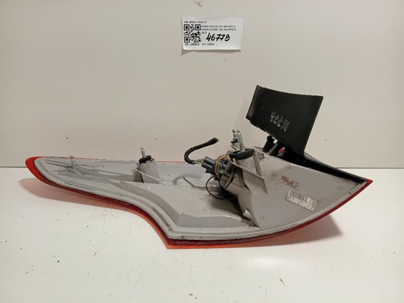 Fanale POST DX BM51-13404-G Ford Focus IV SW 2011