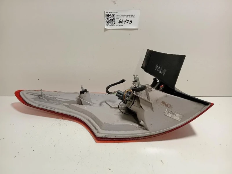 Fanale POST DX BM51-13404-G Ford Focus IV SW 2011