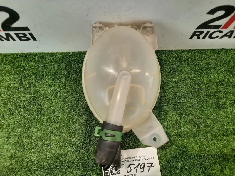 Vaschetta Acqua 217104354R Dacia Dokker 2013