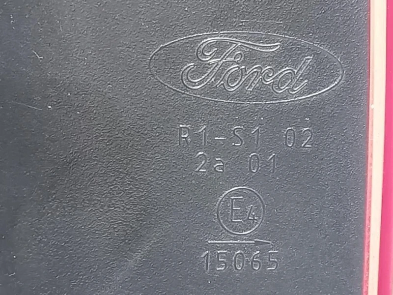 Fanale POST DX BM51-13404-G Ford Focus IV SW 2011