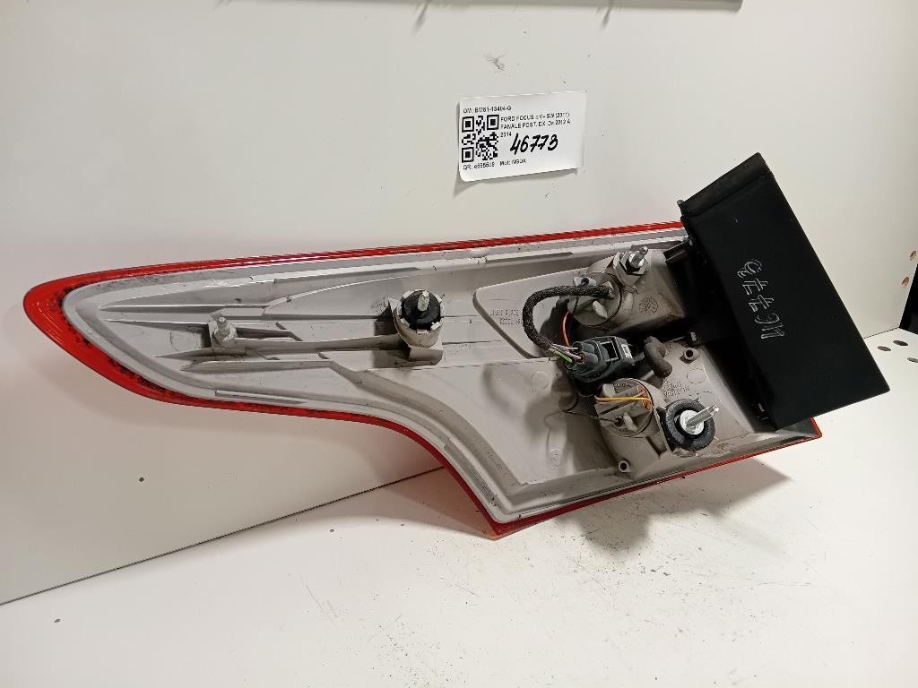 Vaschetta Acqua 7701470460 Dacia Duster I 2014