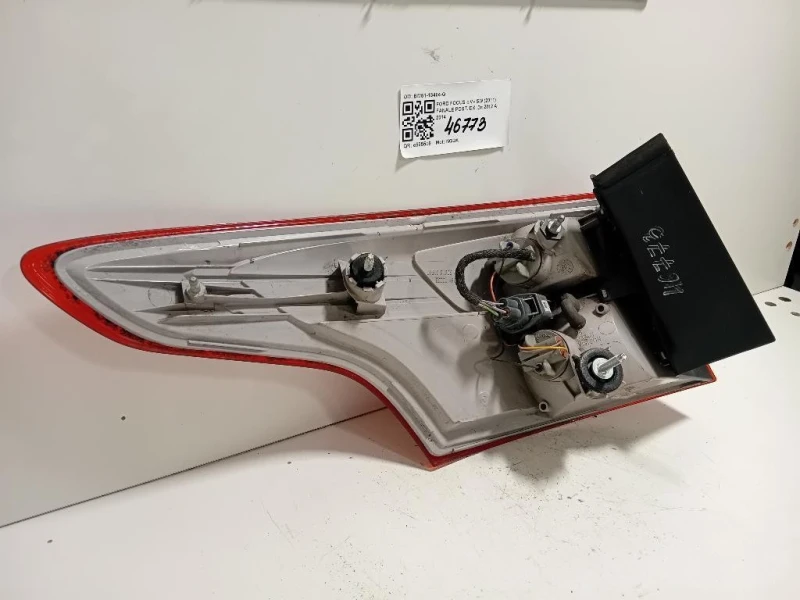 Fanale POST DX BM51-13404-G Ford Focus IV SW 2011