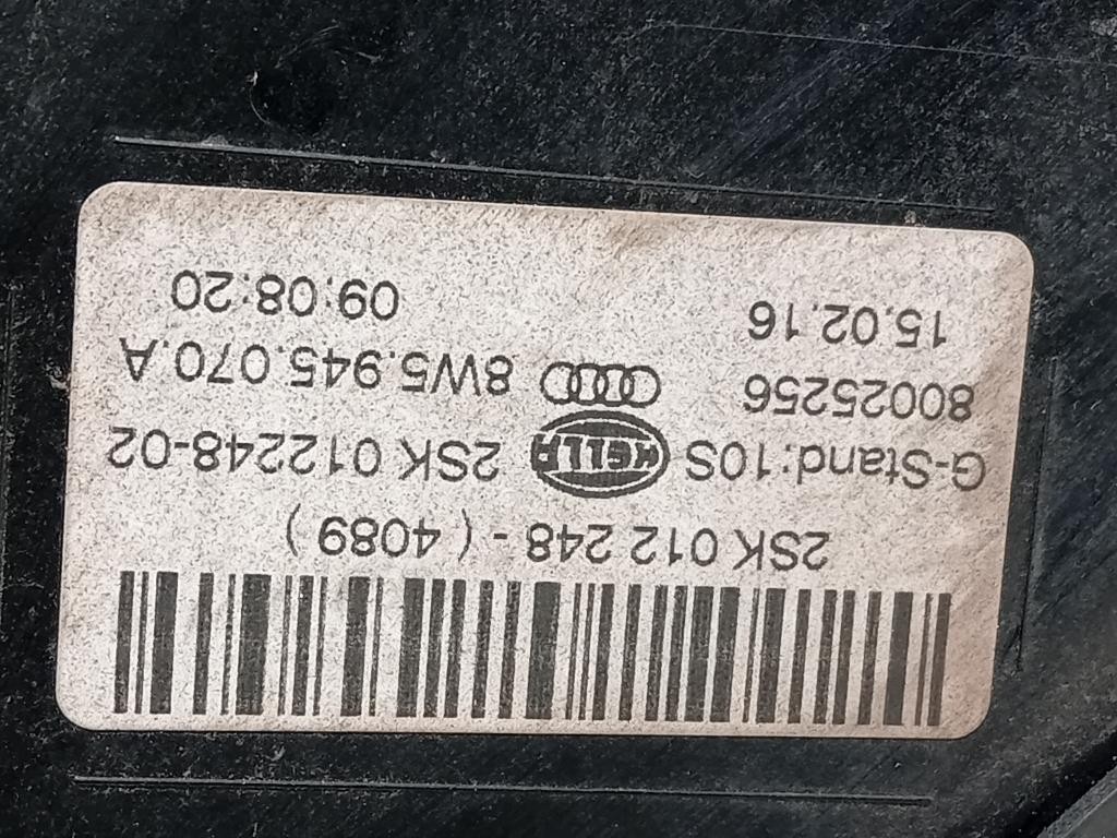 Fanale POST DX 8W5945070A Audi A4 8W2 2015