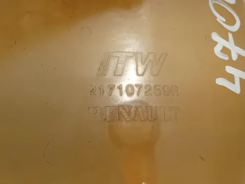 Vaschetta Acqua 217107253R Dacia Duster I 2014