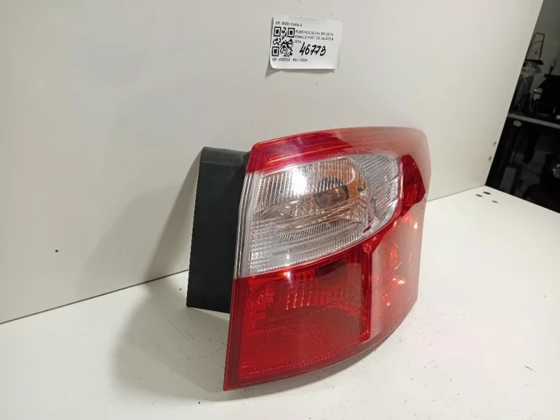 Fanale POST DX BM51-13404-G Ford Focus IV SW 2011