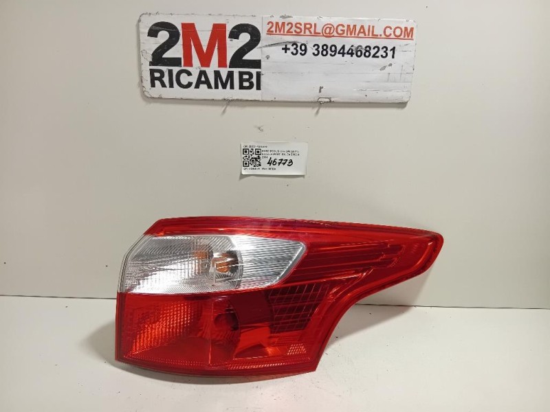 Fanale POST DX BM51-13404-G Ford Focus IV SW 2011